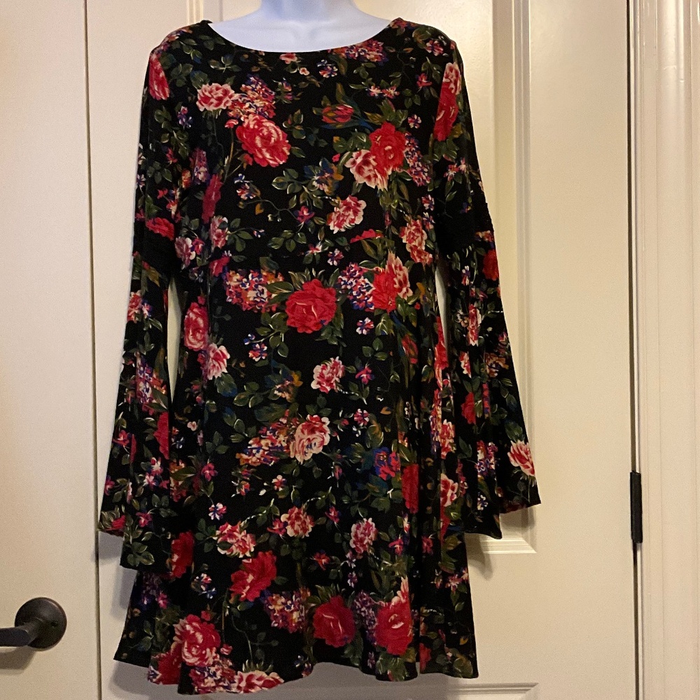 California Moon Rise Mini Dress size Small